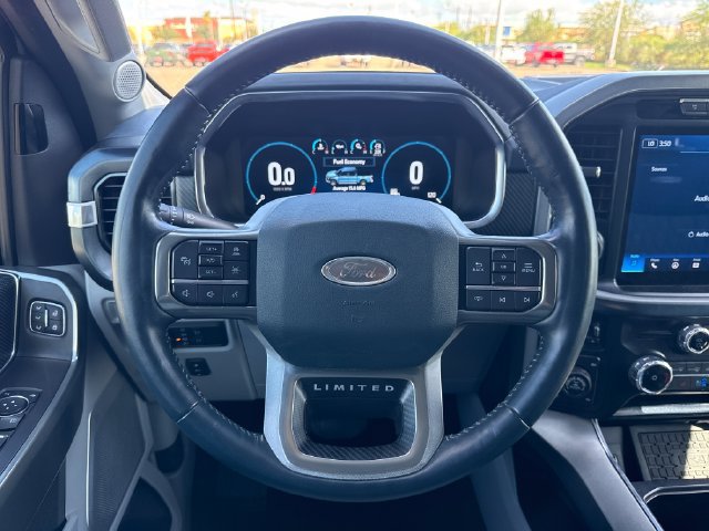 Used 2023 Ford F150 Limited AWD/4WD image 14