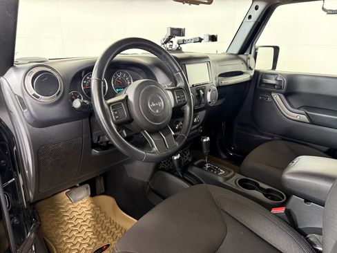 Used 2016 Jeep Wrangler Sport w/ Quick Order Package 24S image 4