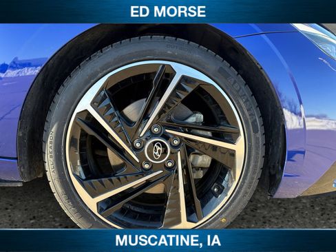 Used 2023 Hyundai Elantra N Line image 12