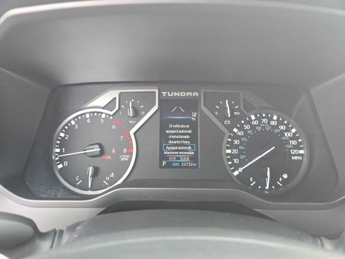 Used 2024 Toyota Tundra SR5 w/ TRD Sport Package image 25