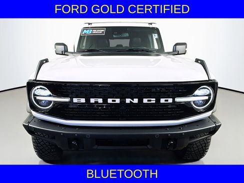 Certified 2024 Ford Bronco Wildtrak image 2
