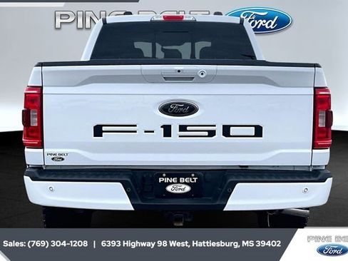 Used 2022 Ford F150 XLT w/ Equipment Group 302A High image 4