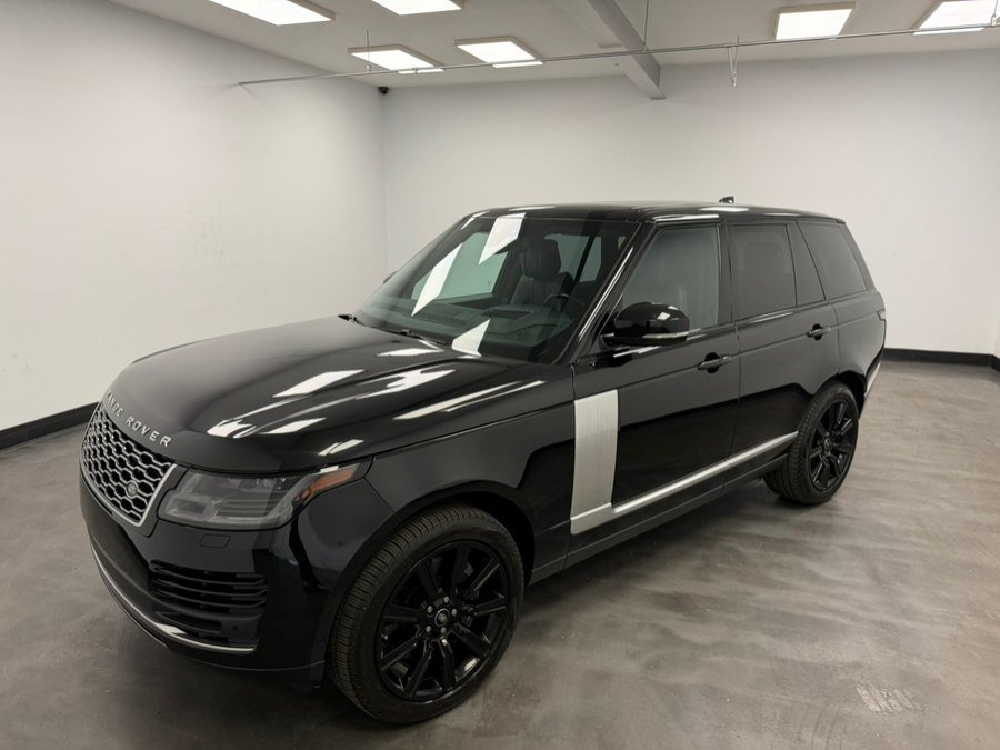 Used 2021 Land Rover Range Rover Westminster Edition AWD/4WD image 4