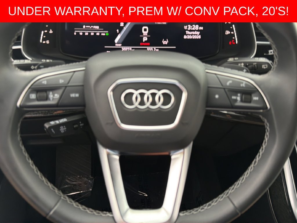 Used 2025 Audi Q7 2.0T Premium Plus AWD/4WD image 21