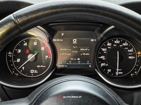 Used 2022 Alfa Romeo Stelvio Sprint AWD/4WD image 27
