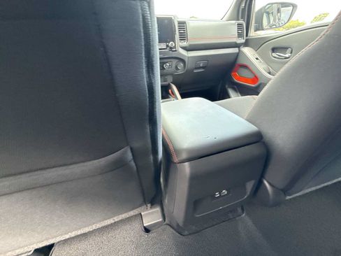 Used 2022 Nissan Frontier Pro-X RWD image 22