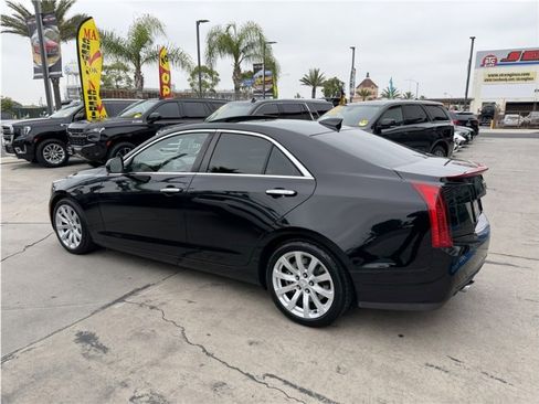 Used 2018 Cadillac ATS 2.0T Sedan RWD image 57