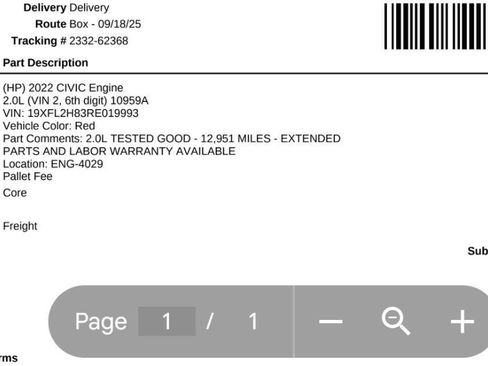 Used 2022 Honda Civic Sport image 5