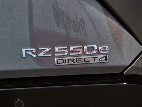 New 2026 Lexus RZ 450e AWD image 11