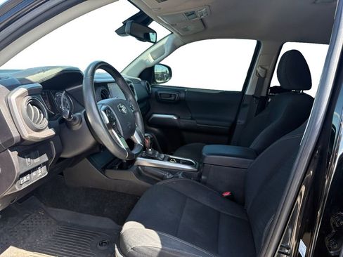 Used 2023 Toyota Tacoma 4x4 Double Cab w/ Trail Edition image 11