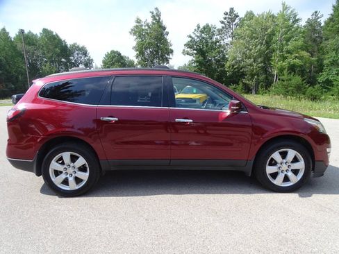 Used 2017 Chevrolet Traverse AWD LT w/ True North Edition image 49