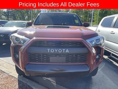 Used 2024 Toyota 4Runner TRD Pro AWD/4WD image 8