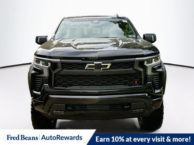 New 2026 Chevrolet Silverado 1500 RST AWD/4WD image 2