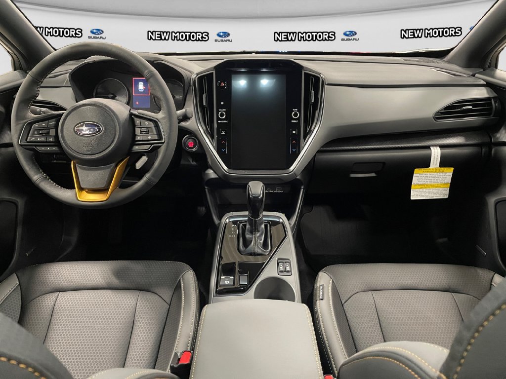 New 2026 Subaru Crosstrek 2.5i Wilderness AWD/4WD image 13