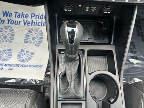 Used 2020 Hyundai Tucson Ultimate w/ Cargo Package image 36