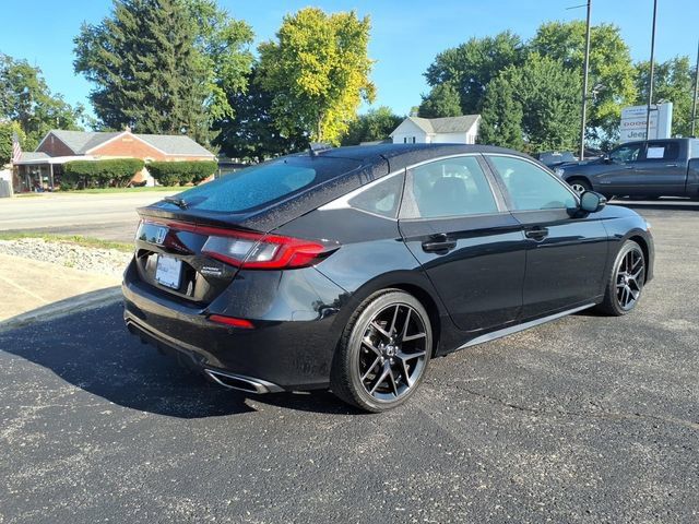 Used 2024 Honda Civic Sport Touring image 7