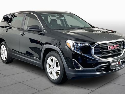 Used 2019 GMC Terrain SLE image 2