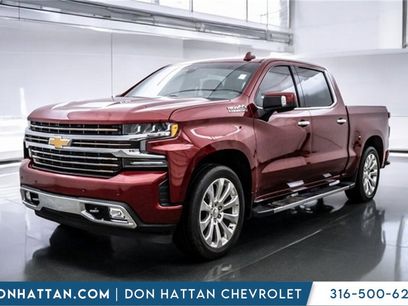 Used 2019 Chevrolet Silverado 1500 High Country