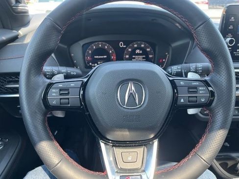 Used 2025 Acura ADX A-Spec AWD/4WD image 21