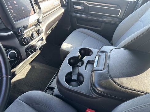 Used 2024 RAM 2500 Big Horn w/ Bed Utility Group image 26