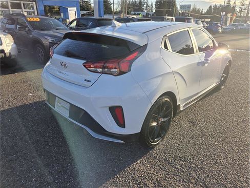 Used 2019 Hyundai Veloster Turbo R-Spec image 8