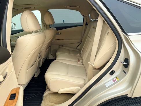 Used 2014 Lexus RX 450h FWD image 12