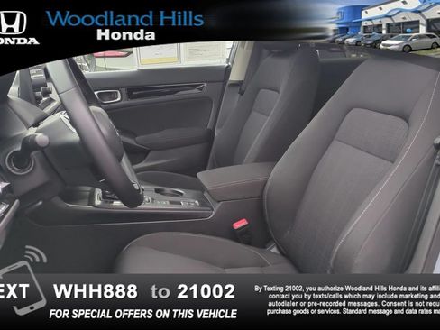 Used 2023 Honda Civic EX image 19