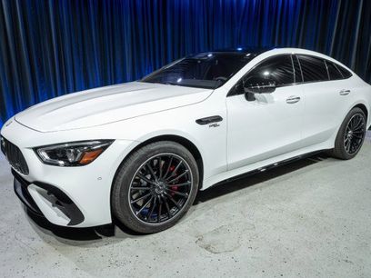 New 2026 Mercedes-Benz AMG GT 53
