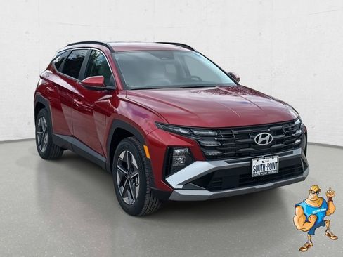 New 2026 Hyundai Tucson SEL image 3