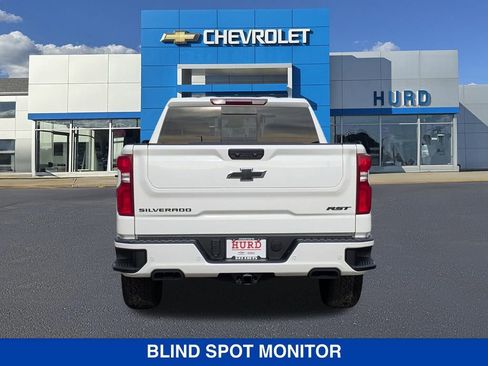 New 2026 Chevrolet Silverado 1500 RST w/ RST All Star Premium Package image 5