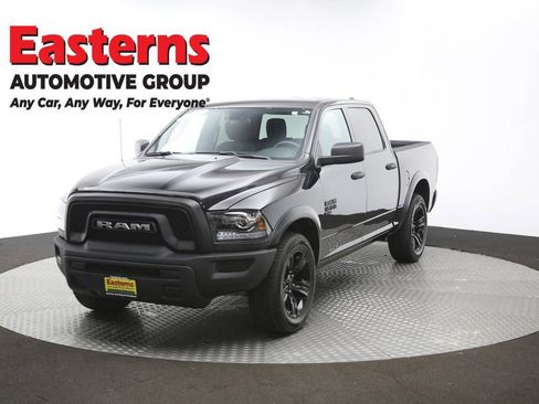 Used 2024 RAM 1500 Classic Warlock RWD image 52