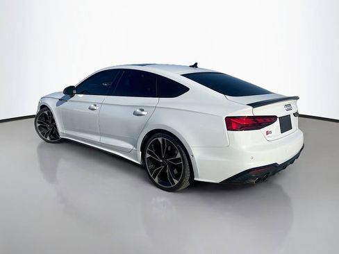 Used 2021 Audi S5 Prestige w/ Prestige Package image 6