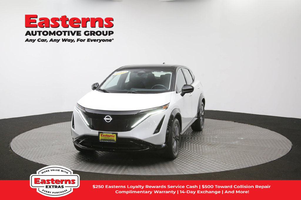 Used 2023 Nissan Ariya FWD image 48