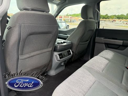 Used 2023 Ford F150 XLT w/ XTR Package AWD/4WD image 16