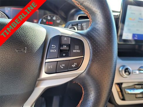 Used 2023 Ford Explorer Timberline w/ Timberline Technology Package image 22