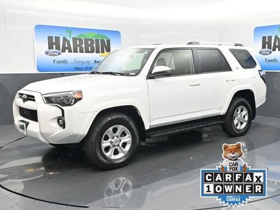 Used 2024 Toyota 4Runner SR5