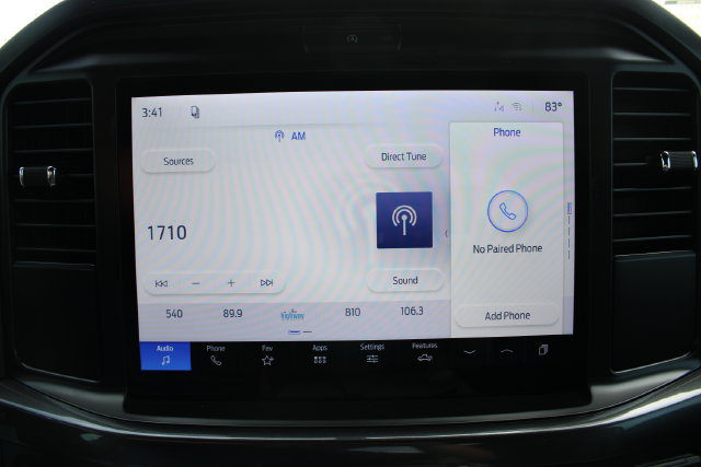 New 2026 Ford F150 STX AWD/4WD image 12