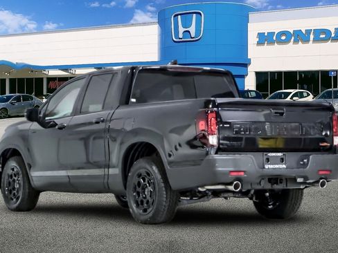 New 2026 Honda Ridgeline TrailSport+ image 3