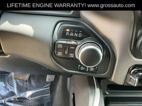 Used 2020 RAM 1500 Big Horn AWD/4WD image 21