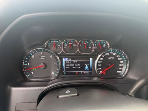 Used 2017 Chevrolet Silverado 1500 LT w/ All Star Edition AWD/4WD image 19