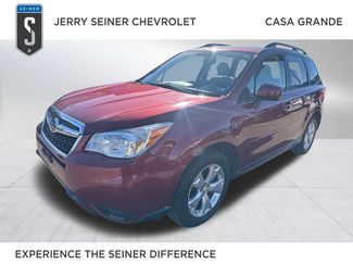 Used 2015 Subaru Forester 2.5i Premium w/ Popular Package #2 video 1