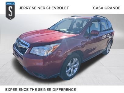 Used 2015 Subaru Forester 2.5i Premium w/ Popular Package #2