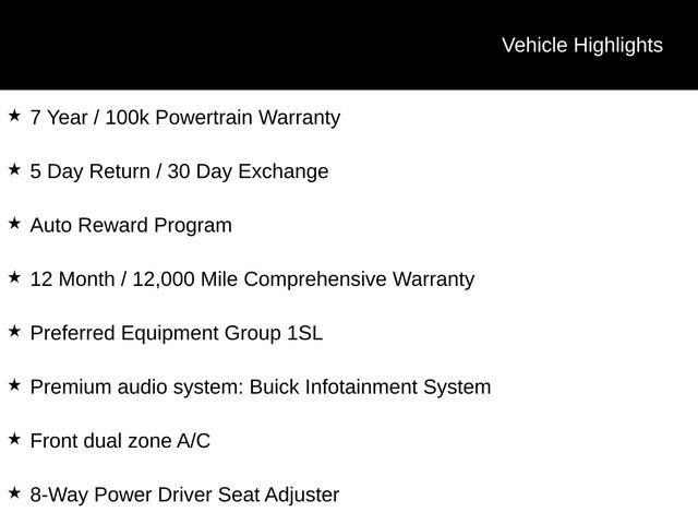 Used 2023 Buick Envision Essence AWD/4WD image 5