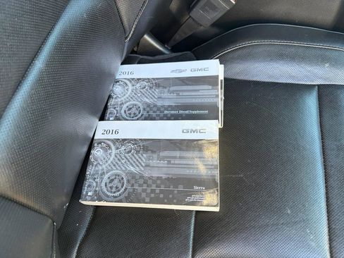 Used 2016 GMC Sierra 2500 SLT w/ Driver Alert Package image 59