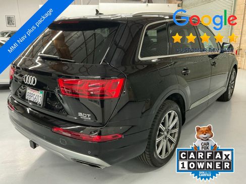 Used 2018 Audi Q7 3.0T Premium AWD/4WD image 5