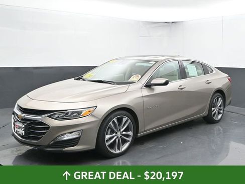 Used 2024 Chevrolet Malibu LT image 7