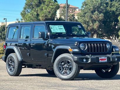 New 2026 Jeep Wrangler Sport