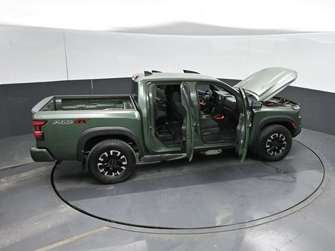 Used 2024 Nissan Frontier PRO-4X w/ Technology Package AWD/4WD image 62