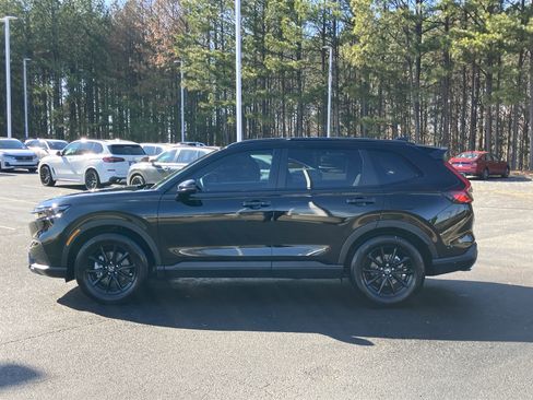 Used 2026 Honda CR-V Sport-L image 7