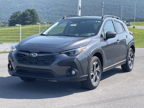Certified 2025 Subaru Crosstrek 2.5i Premium AWD/4WD image 5
